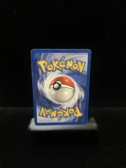 Wizards of the Coast Pokemon TCG Base Set Electrode 2/102 Rare 80 HP Unlimited - Image 2