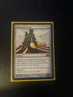 Magic: The Gathering Darksteel Forge Card Core Set 2014 (M14) - Image 1