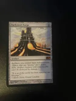 Magic: The Gathering Darksteel Forge Card Core Set 2014 (M14) - Image 2