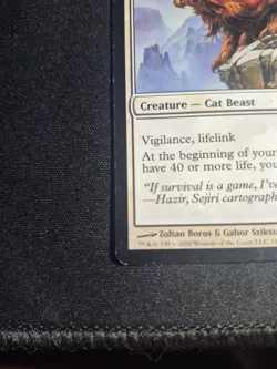 Felidar Sovereign - Zendikar 12/249 - Light Played - MTG Mythic - Image 2