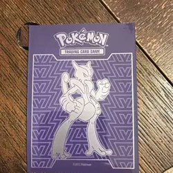 The Pokemon Company M Gallade EX 100/108 Roaring Skies Full Art Holo Ultra Rare - Image 2