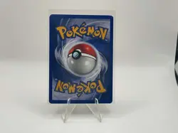 Pokemon TCG Caterpie Base Set 45/102 Regular Unlimited Common LP - Image 2