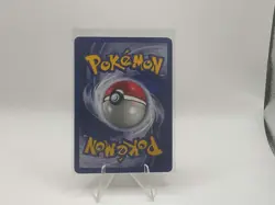 Pokemon TCG Maintenance Base Set 83/102 Regular Unlimited Uncommon LP - Image 2