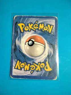Umbreon Pokemon 2008 TCG MAJESTIC DAWN Umbreon Rare Non Holo Card 32/100 - Image 2