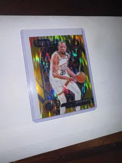 24-25 panini select prizm gold No.242 04/10 - Image 1