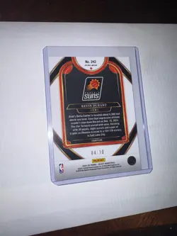24-25 panini select prizm gold No.242 04/10 - Image 2