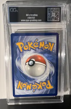 Mega Mawile EX 162/132 Mega Evolution Pokemon GGs 10 Gem Mint - Image 2