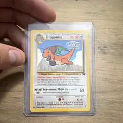 Pokemon Dragonite Wotc Promo Holo 5/53 Movie Promo 1999 English - Image 1