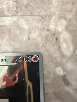 Pokemon TCG Charmeleon 169/165 Scarlet & Violet 151 Illustration Rare - Image 4