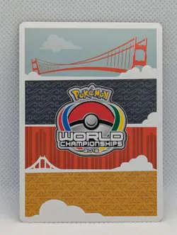 GRENINJA 41/146 NON HOLO WORLD CHAMPIONSHIP DECK (CODY WALINKSKI) POKEMON NM/M - Image 2