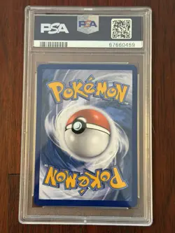 2021 Pokemon Battle Styles Octillery 178/163 Gold Secret Rare PSA 10 GEM MINT - Image 2