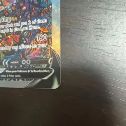 Pokemon Card Giratina V SA 186 196 English Version Lost Abyss - Image 3