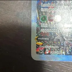 Pokemon Card Giratina V SA 186 196 English Version Lost Abyss - Image 4