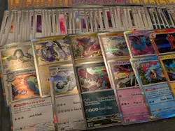 Pokemon Temporal Forces Complete Common/Uncommon/Holo Rare Set 140 Cards NM - Image 4