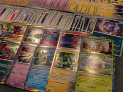 Pokemon Temporal Forces Complete Common/Uncommon/Holo Rare Set 140 Cards NM - Image 5
