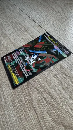 Pokemon Mega Floette ex 101/086 ME04: Chaos Rising Ultra Rare Holo Card NM - Image 3
