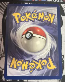 1999 Pokemon Team Rocket Dark Golduck (1st Edition) Lightly Played No.37 - Image 2