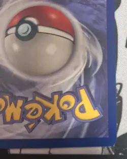 1999 Pokemon Team Rocket Dark Golduck (1st Edition) Lightly Played No.37 - Image 5