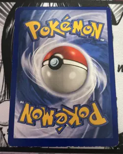 1999 Pokemon Fossil Psyduck 1st edition Moderately Played No.53 - Image 2