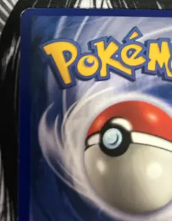 1999 Pokemon Fossil Psyduck 1st edition Moderately Played No.53 - Image 3