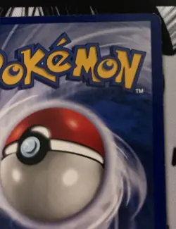 1999 Pokemon Fossil Psyduck 1st edition Moderately Played No.53 - Image 4