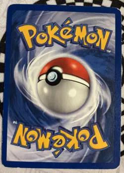 Pokemon Kadabra Card 46/130 Base Set 2, Vintage 2000 - Image 2