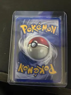 Pokemon TCG 2002 Legendary Collection Machamp 15/110 Reverse Holo Rare WOTC - Image 4