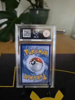 Alakazam EX 125/124 Fates Collide Special Art Pokemon TCG - ACE 9 MINT OC - Image 2