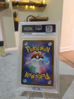 Pokemon Charizard v 2022 Japanese VSTAR Universe #211 PSA 10 - Image 2
