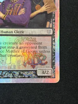 Mother of Goons FOIL Unhinged Magic The Gathering MTG Card - Image 4
