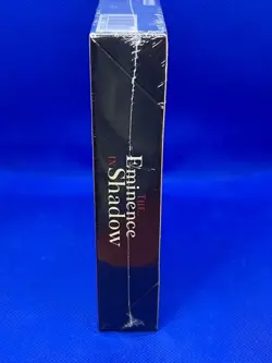 SEALED NEW Weiss Schwarz The Eminence in Shadow Booster Box Display - 12 Packs - Image 3