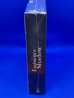 SEALED NEW Weiss Schwarz The Eminence in Shadow Booster Box Display - 12 Packs - Image 4