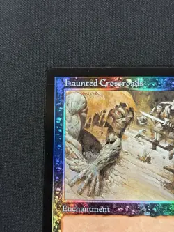 Haunted Crossroads FOIL Mercadian Masques Magic The Gathering MTG Card - Image 5