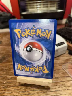 Pokemon Card Meowth Reverse Holo NM Boundaries Crossed 106/149 - Image 2