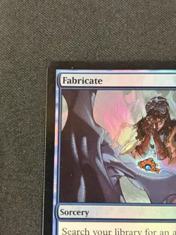 Fabricate FOIL Mirrodin Magic The Gathering MTG Card - Image 2