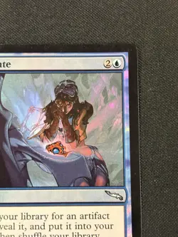 Fabricate FOIL Mirrodin Magic The Gathering MTG Card - Image 3