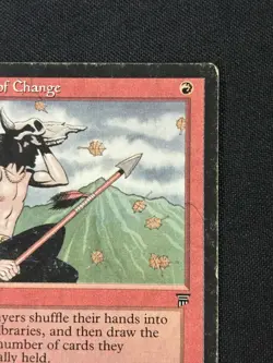 Winds of Change Legends Magic The Gathering MTG Card - Image 3