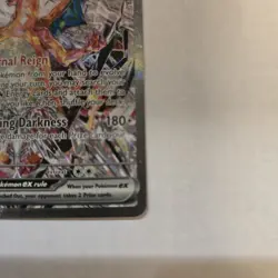 Pokemon Charizard ex SV03: Obsidian Flames 223/197 Rare Full Art Holo EX - Image 2