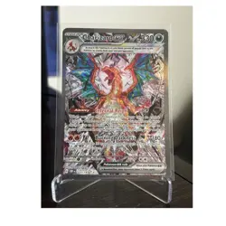 Pokemon TCG Charizard ex 223/197 SV03 Obsidian Flames SIR Full Art Holo - Image 1
