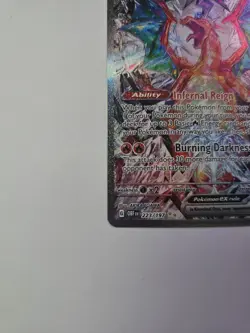 Charizard ex 223/197 SV03: Obsidian Flames Full Art Holo 330 HP English - Image 4