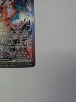Charizard ex 223/197 SV03: Obsidian Flames Full Art Holo 330 HP English - Image 5