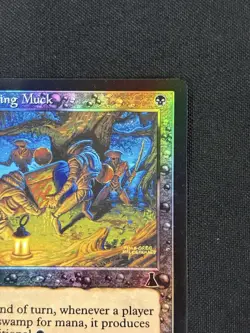 Bubbling Muck FOIL Urza's Destiny Magic The Gathering MTG Card - Image 3