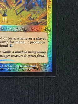 Bubbling Muck FOIL Urza's Destiny Magic The Gathering MTG Card - Image 4