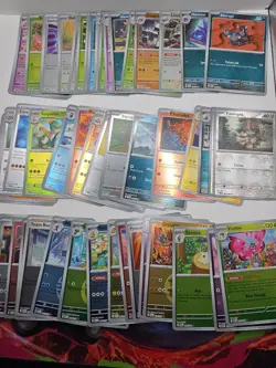 20 Pokemon Card REVERSE HOLO LOT - ALL SHINY! No Duplicates! Mint English - Image 4