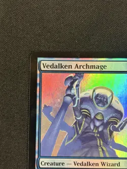 Vedalken Archmage FOIl Mirrodin Magic The Gathering MTG Card - Image 2