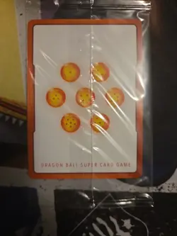 Bt31-EM01 Gold Energy Marker Dragon Ball Super Card Game - Image 2