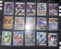 Ascended Heroes Assorted Cards ***pack Fresh*** - Image 1