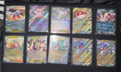 Ascended Heroes Assorted Cards ***pack Fresh*** - Image 2