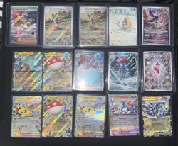 Ascended Heroes Assorted Cards ***pack Fresh*** - Image 3