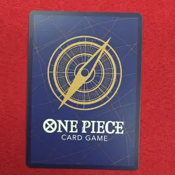 Bandai One Piece Card Game Trafalgar Law EB03-062 SEC Holo EN 2024 6000 - Image 2